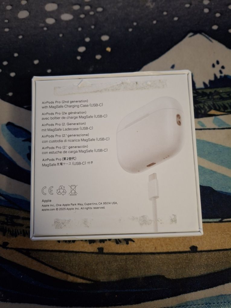AirPods Pro 2 używane