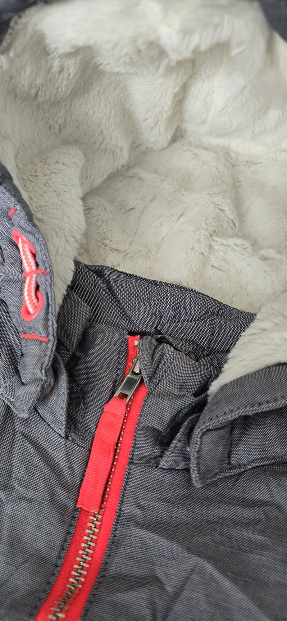 Kurtka zimowa H&M rozm.110