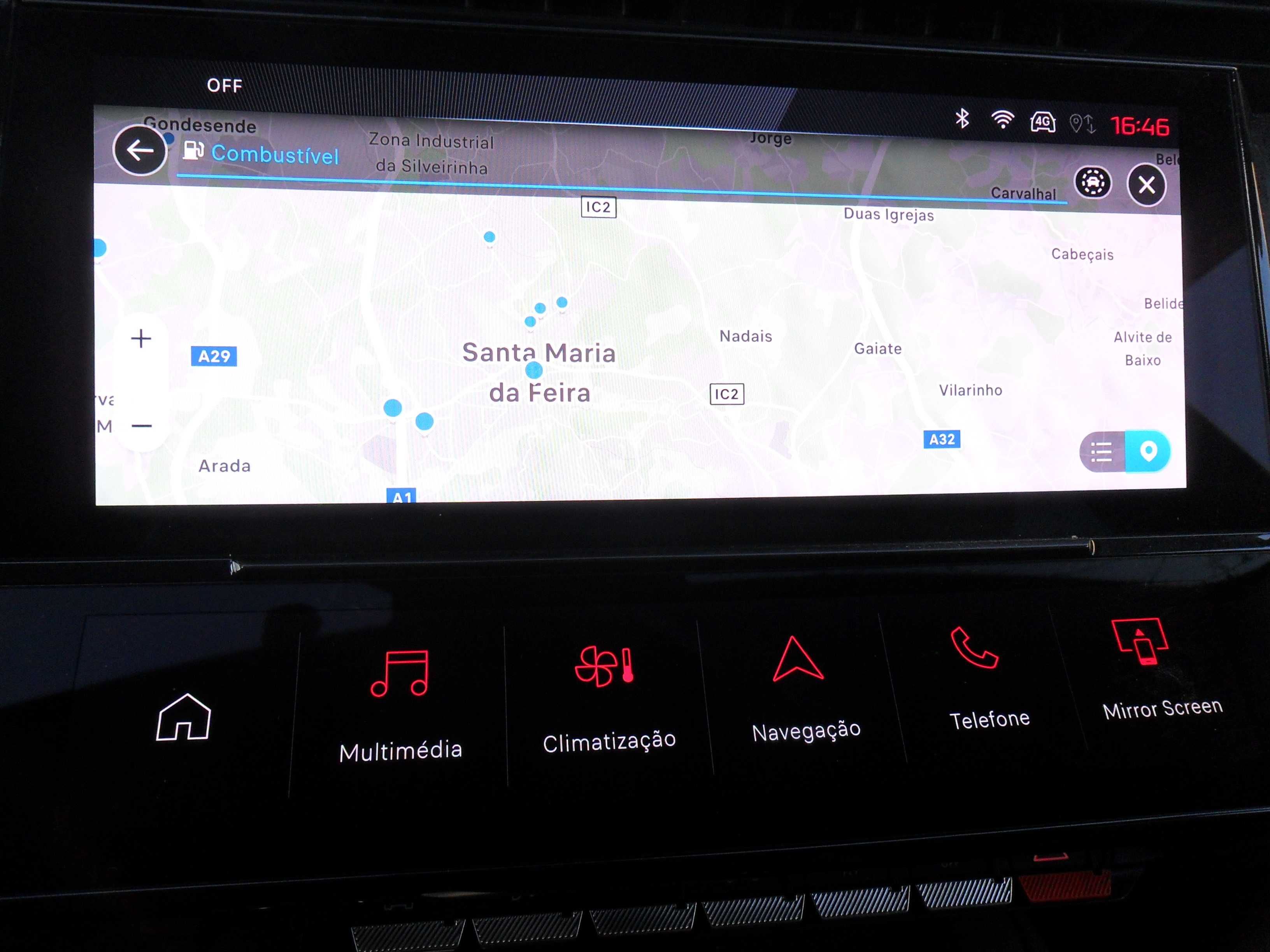 Peugeot 308 1.2 PureTech Allure 110cv  (2024)
