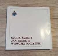 Album Ojciec Święty Jan Paweł II w swojej ojczyźnie