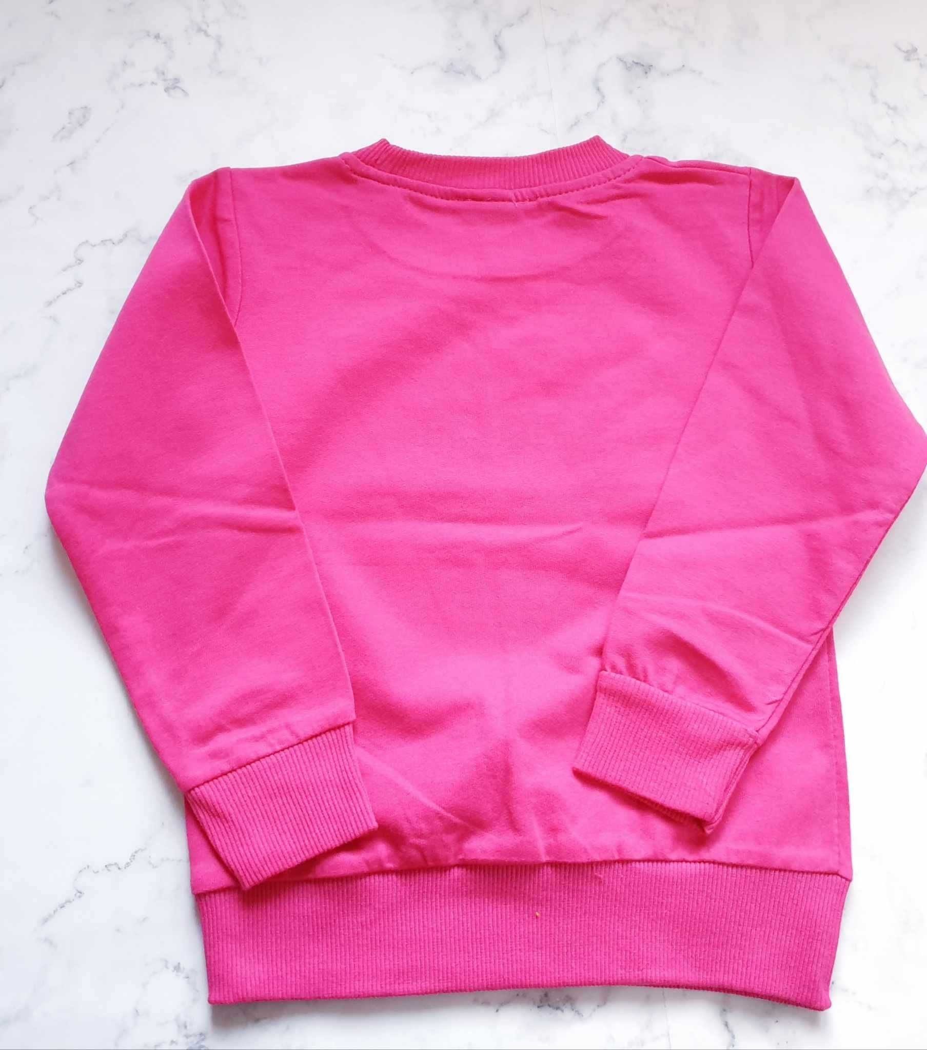 Gabby bluza dziewczęca koci domek 104 cm NOWA