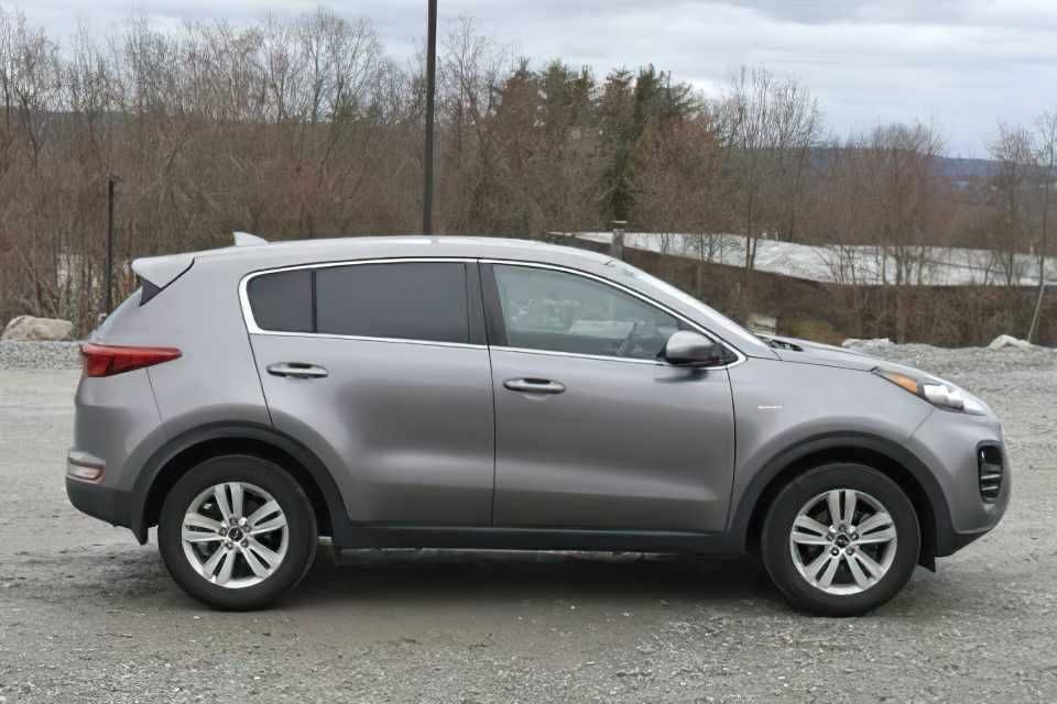 2018 Kia Sportage