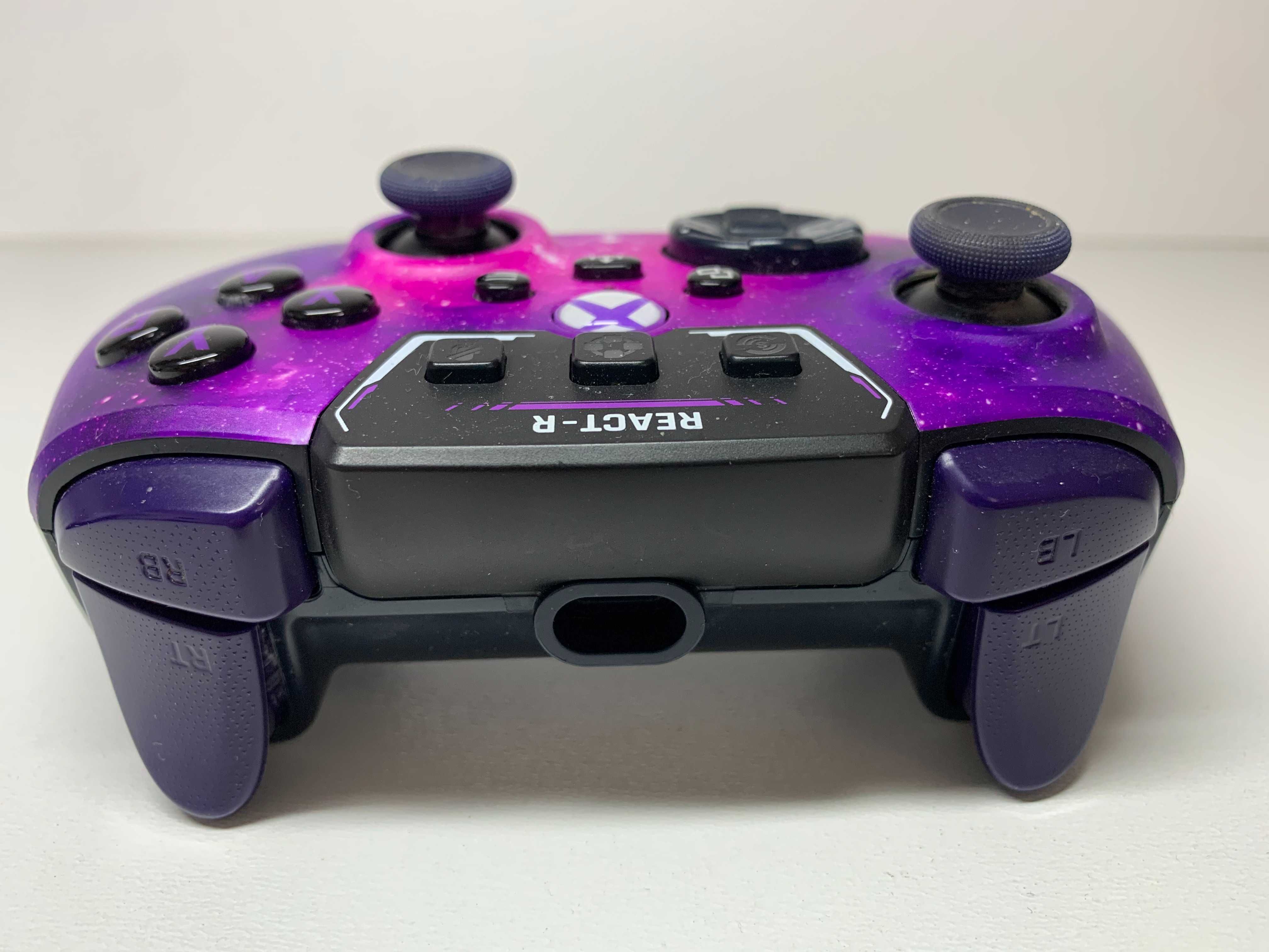 Turtle Beach React-R Oficjalny Przewodowy Kontroler Pad Xbox X S One
