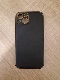 Etui TEL PROTECT Luxury Case do Iphone 14 Czarny