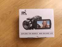 Камера You tube Wifi 8k