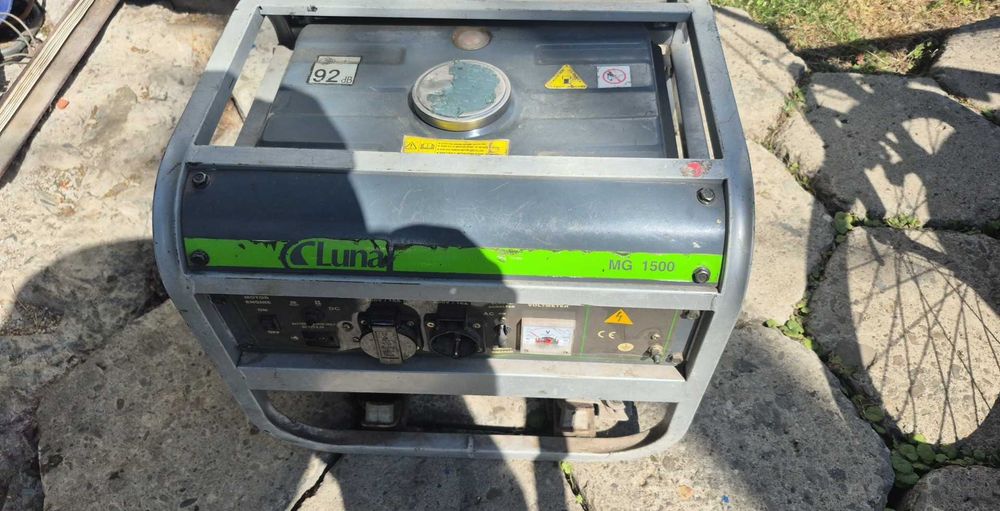 Agregat prądotwórczy