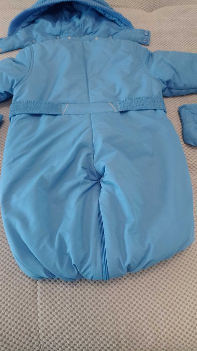 Комбінезон - трансформер 3 в 1,  конверт,  демісезонний