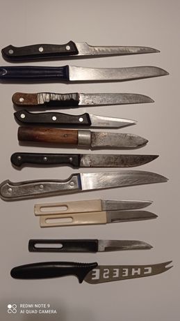 Ножи времён СССР