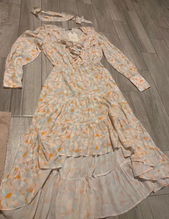 Nowa sukienka laurella M maxi