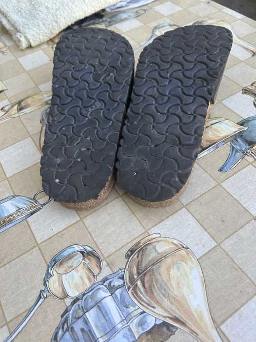 Klapki Birkenstock 39