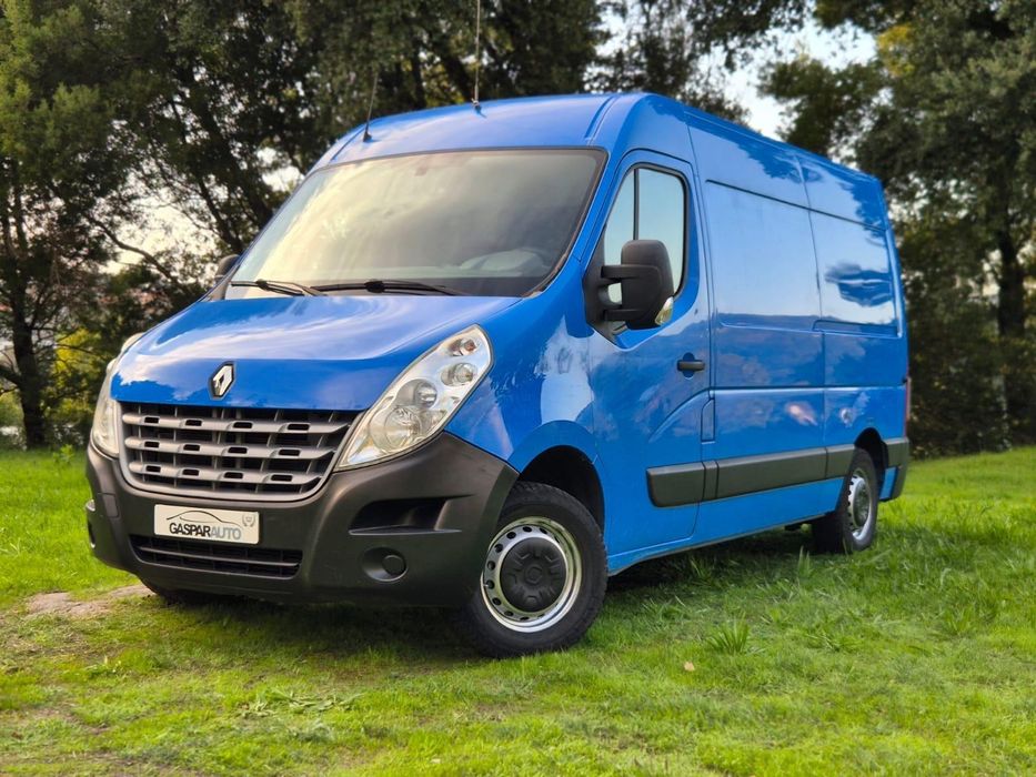 Renault Master 2.3 dCi L2H2 3.5T 100 IVA DEDUTÍVEL