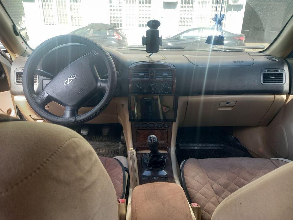 Продам Chery Eastar