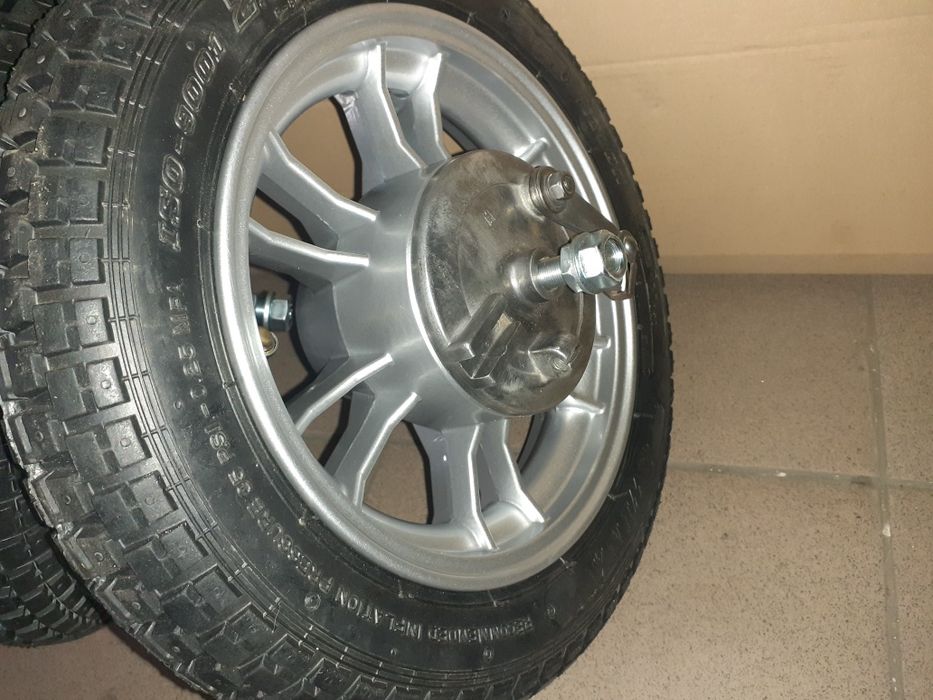 Nowe kpl kola 9"romet motorynka m1 m2 m3 pony 301
