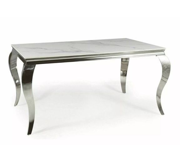 Stol glamour primavera duzy 240x120 stan jak nowy