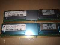 Серверная память HP ddr2