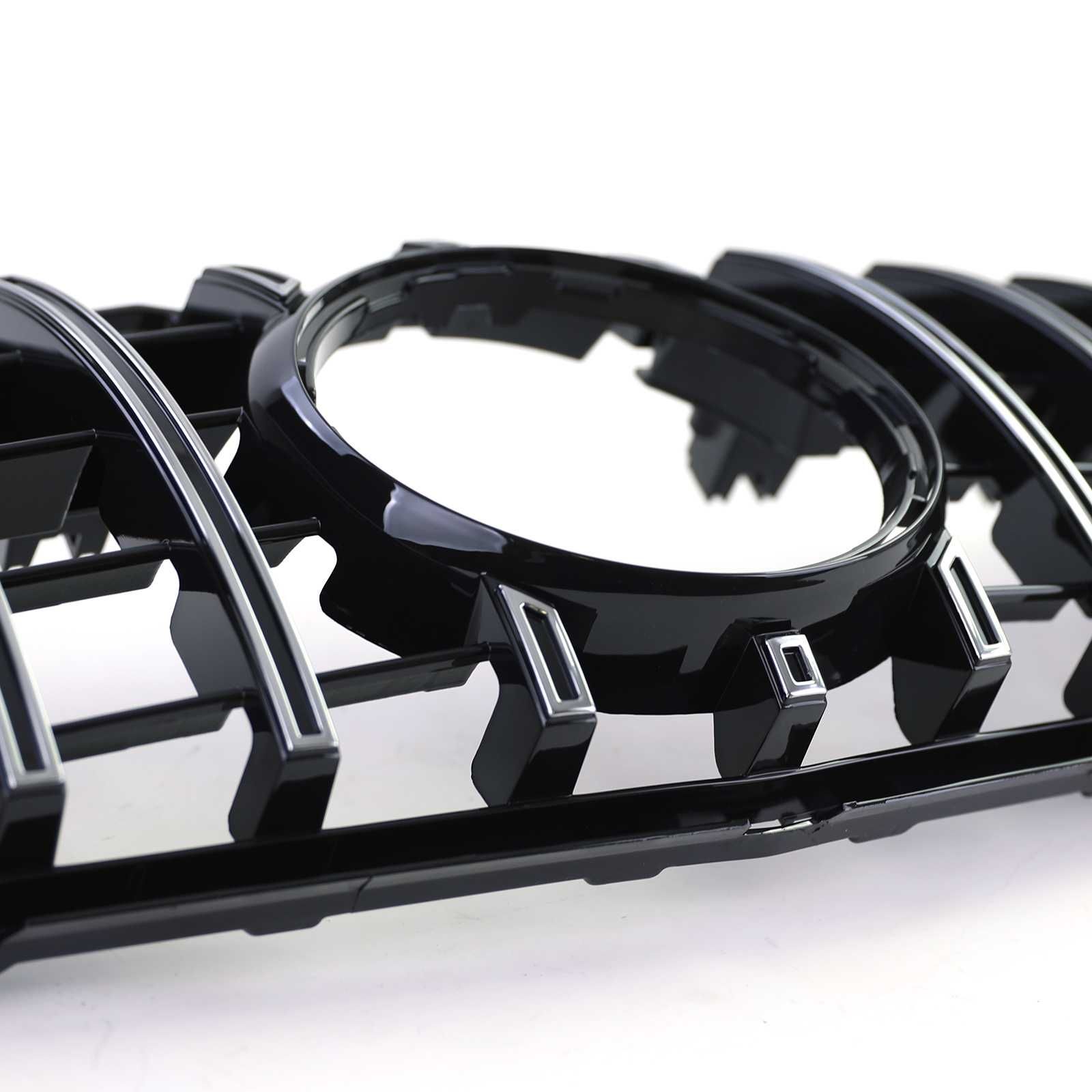 Grelha estilo Panamericana para Mercedes GLK X204 de 2008 a 2012
