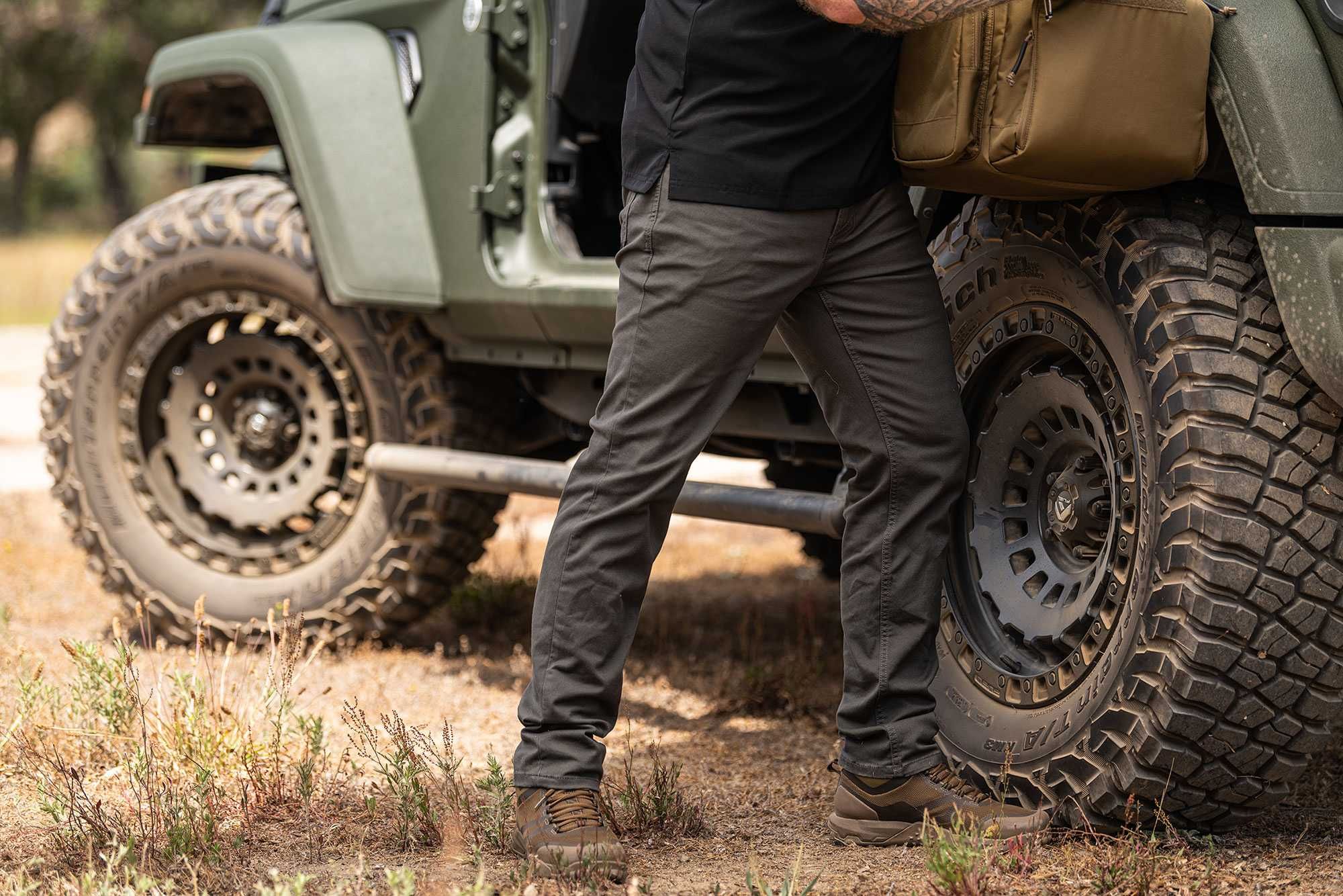 5.11 Defender-Flex Light Slim Pant
