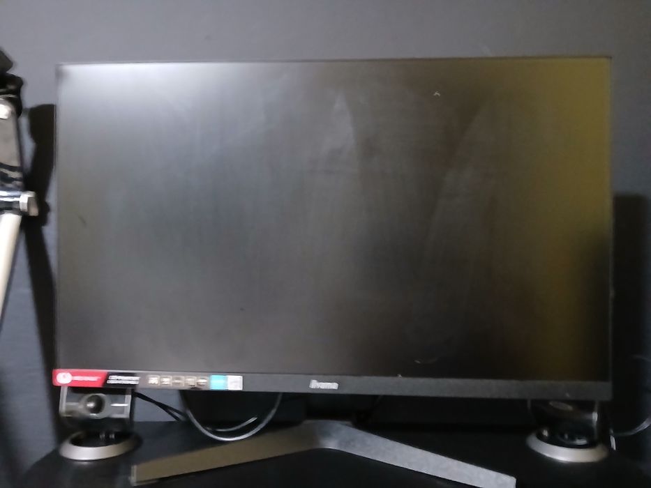 Nowy komputer i monitor