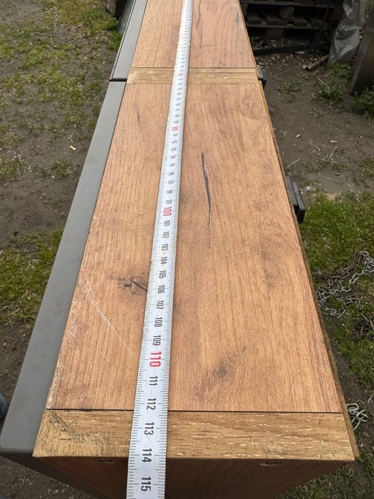 Szafka łazienkowa z lustrem