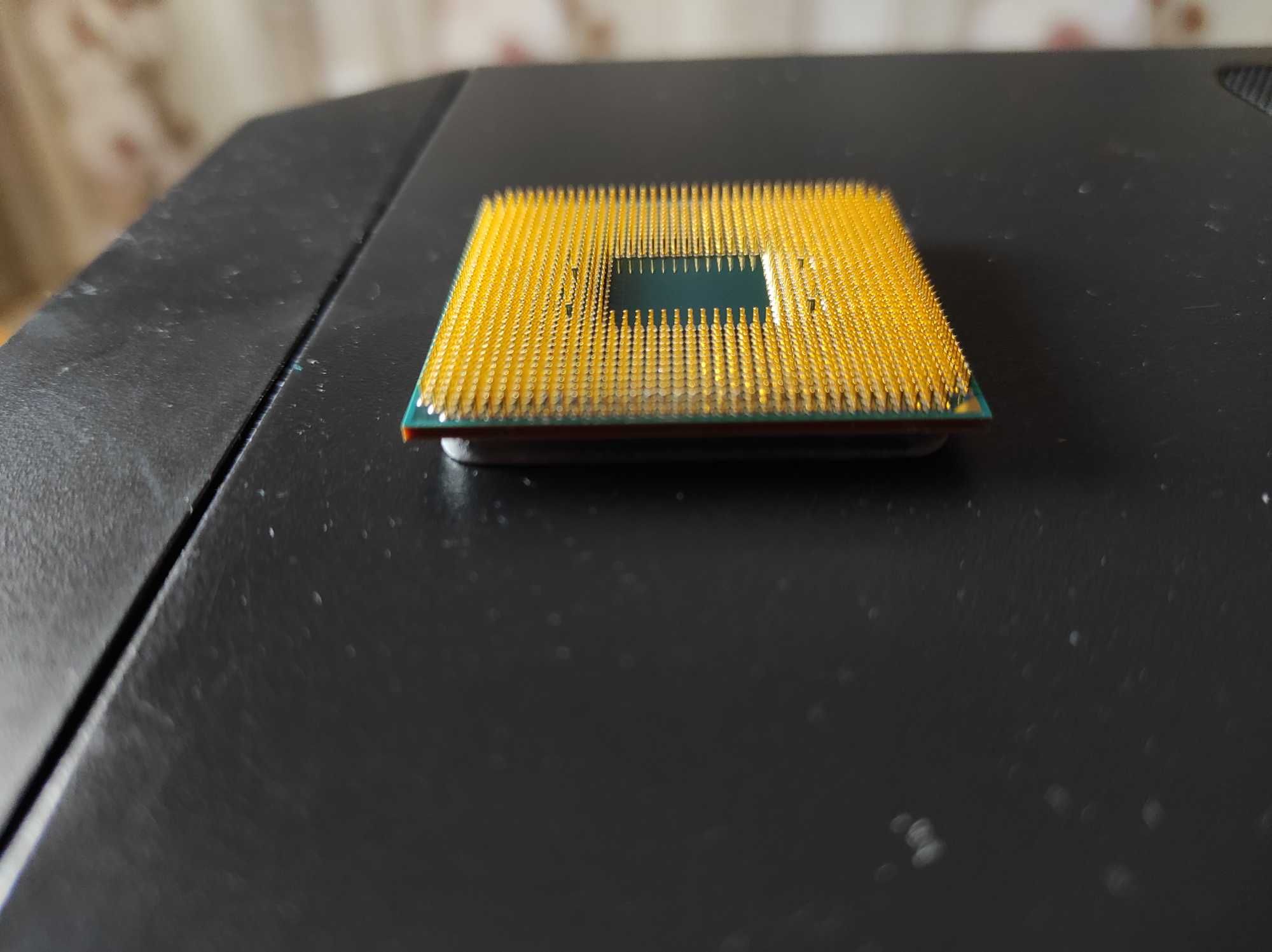 AMD rizen 5 2600 з кулером