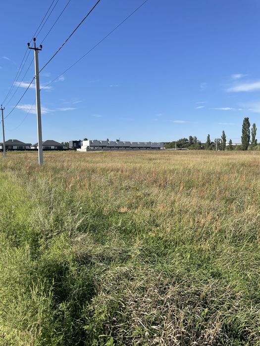 20 соток під будівництво (район Дреду)