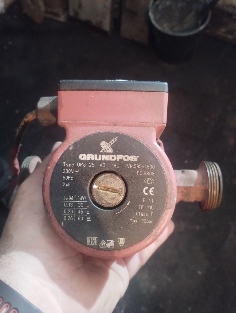 Pompa obiegowa Grundfos 20 -40