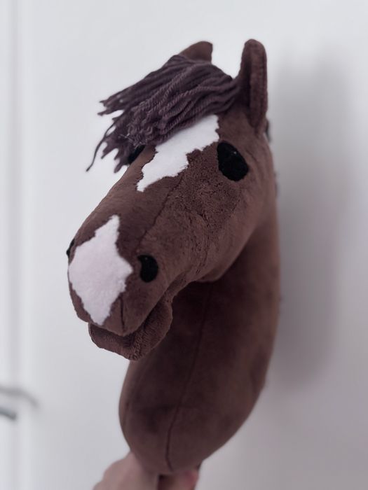 Hobby Horse gniady używany A4 idealny stan