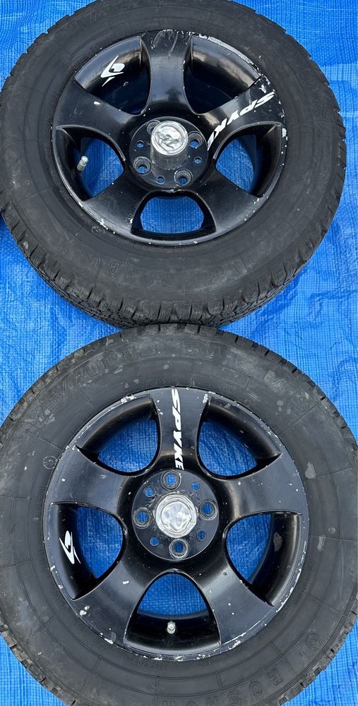 Диски R13 4x98 ВАЗ 2106 Жигули