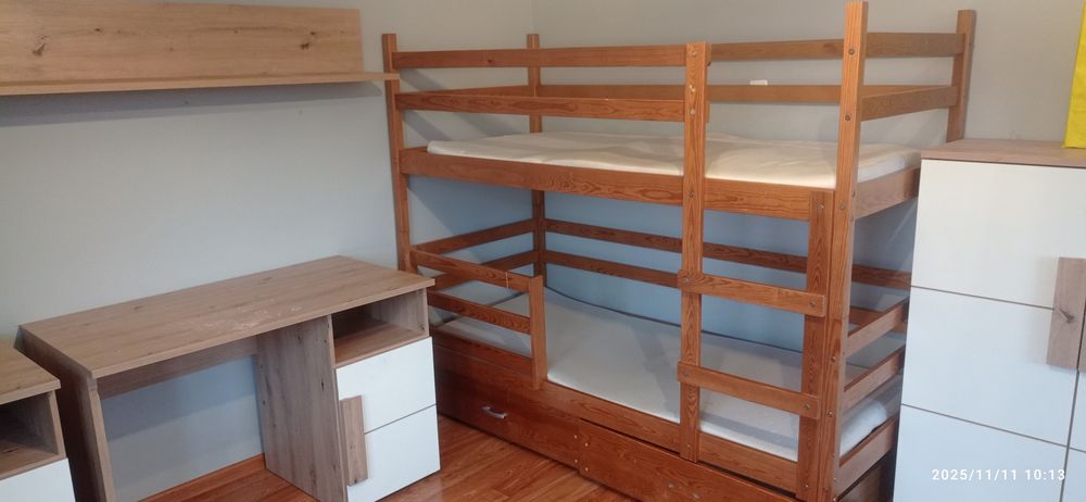 Zestaw mebli dziecięcych,młodzieżowych