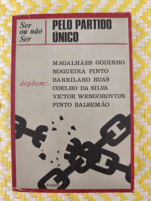 Ser ou não ser pelo partido único