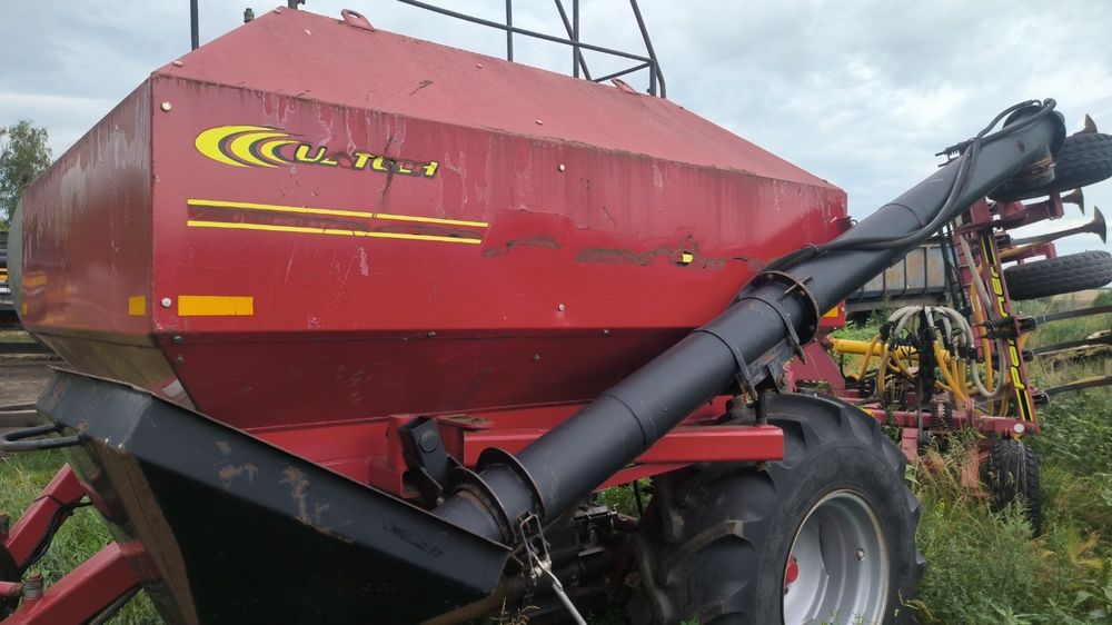 Посівний комплекс ПАРТНЕР 7.5, стерньовий, сівалка-культиватор, 2010 р