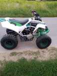 Quad Barton 125 duża rama,wsteczny
