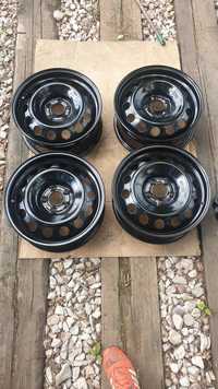 Felgi stalowe 16" 5x108 6,5x16 ET 47 CITROËN Berlingo lll,PEUGEOT