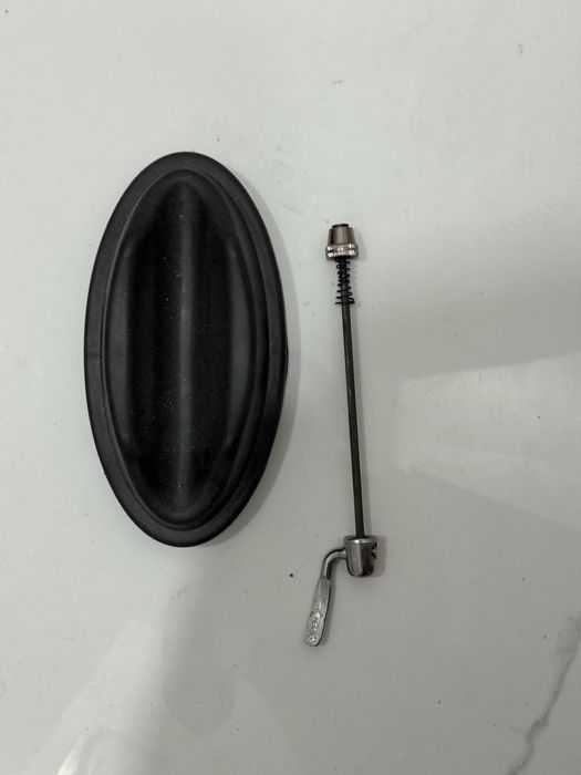 Rolo de treino como novo