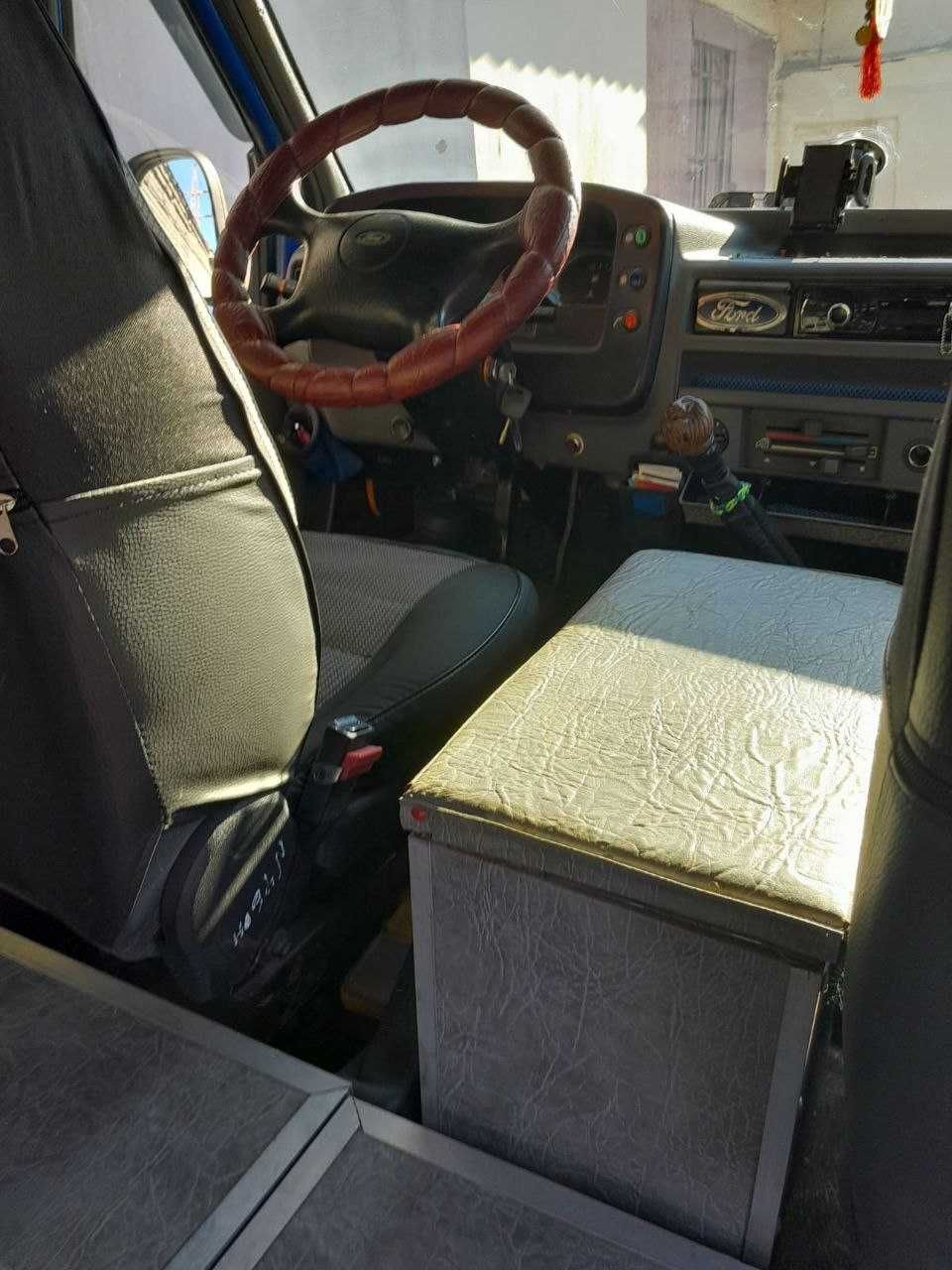 Ford Transit 1989