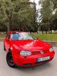 Golf IV (4) 1.6 ШКІРА/RECARO, 8 клапаний AKL Газ (ГБО)