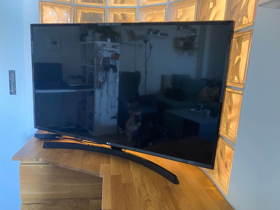 Telewizor LG 43UK6400PLF