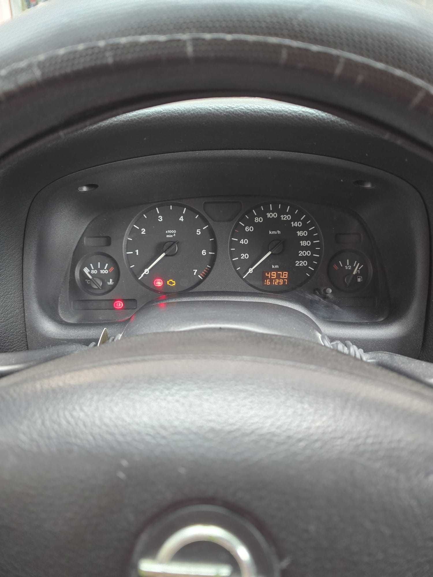 Astra G 99 1.4 Gasolina
