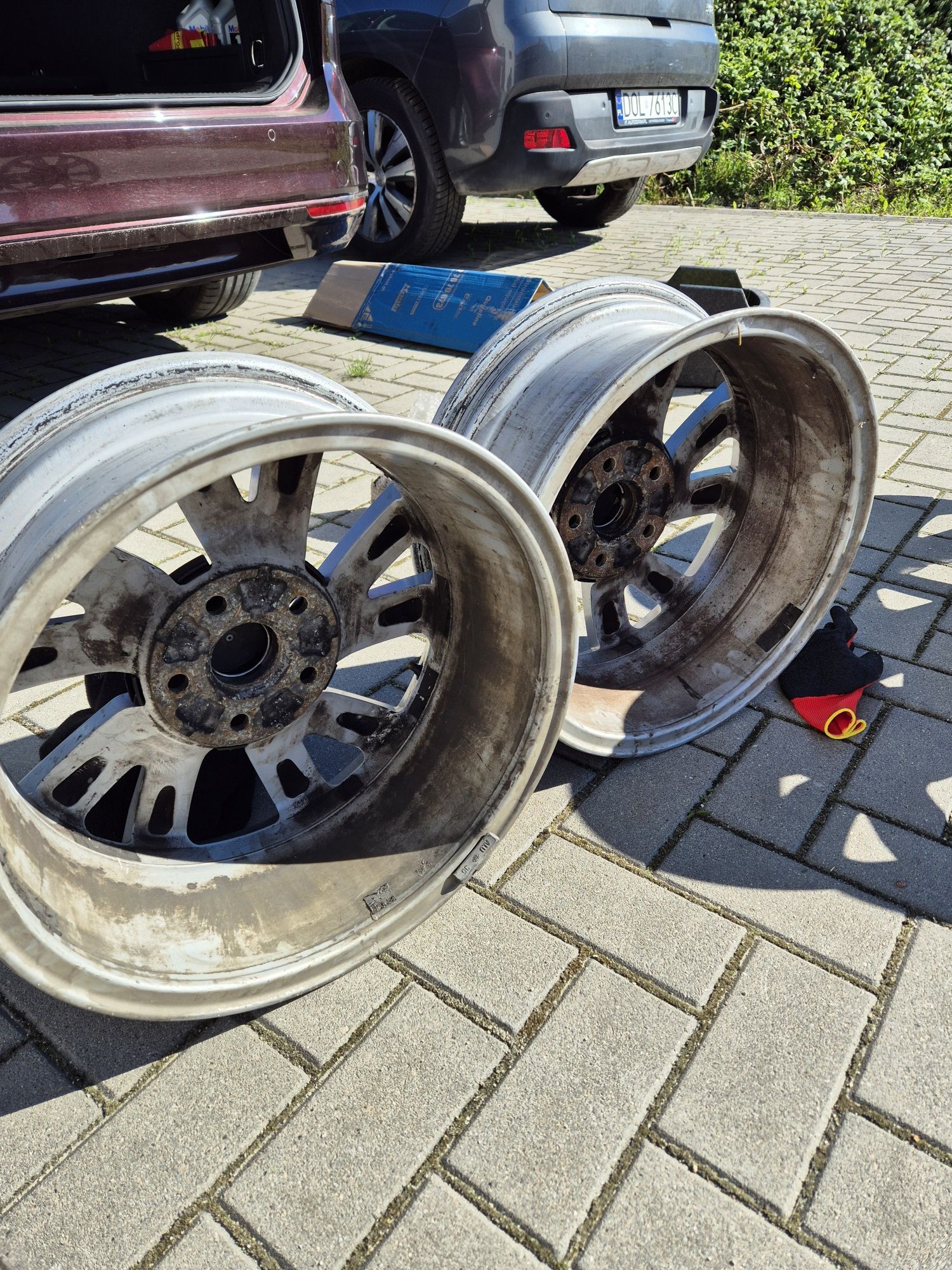 5/112/R16 Felgi VW Passat B8