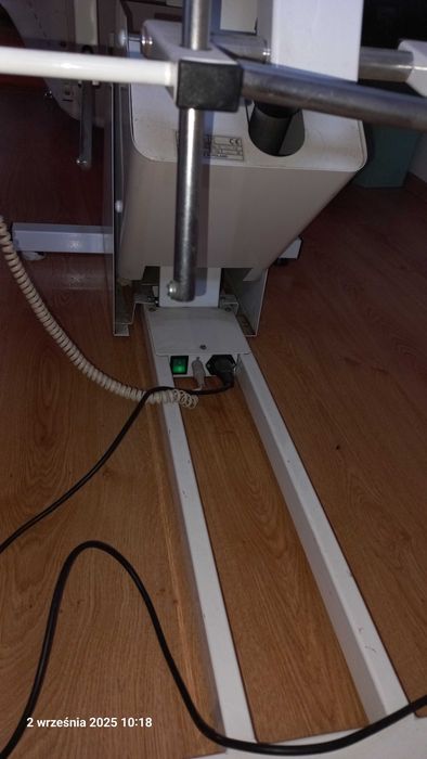 Łóżko kosmetyczne/rehabilitacyjne elektryczne