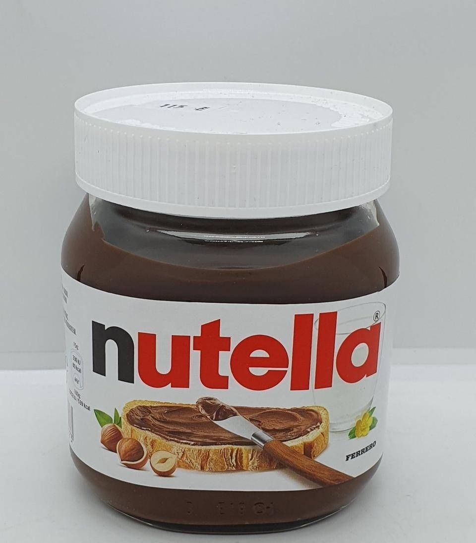 Шоколадно-горіхова паста Nutella 400 г