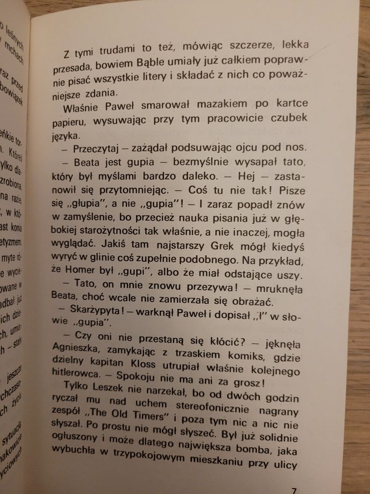 Krystyna Boglar Nie głaskać kota pod włos