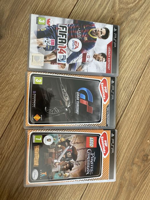 Psp 3000 vibrant blue