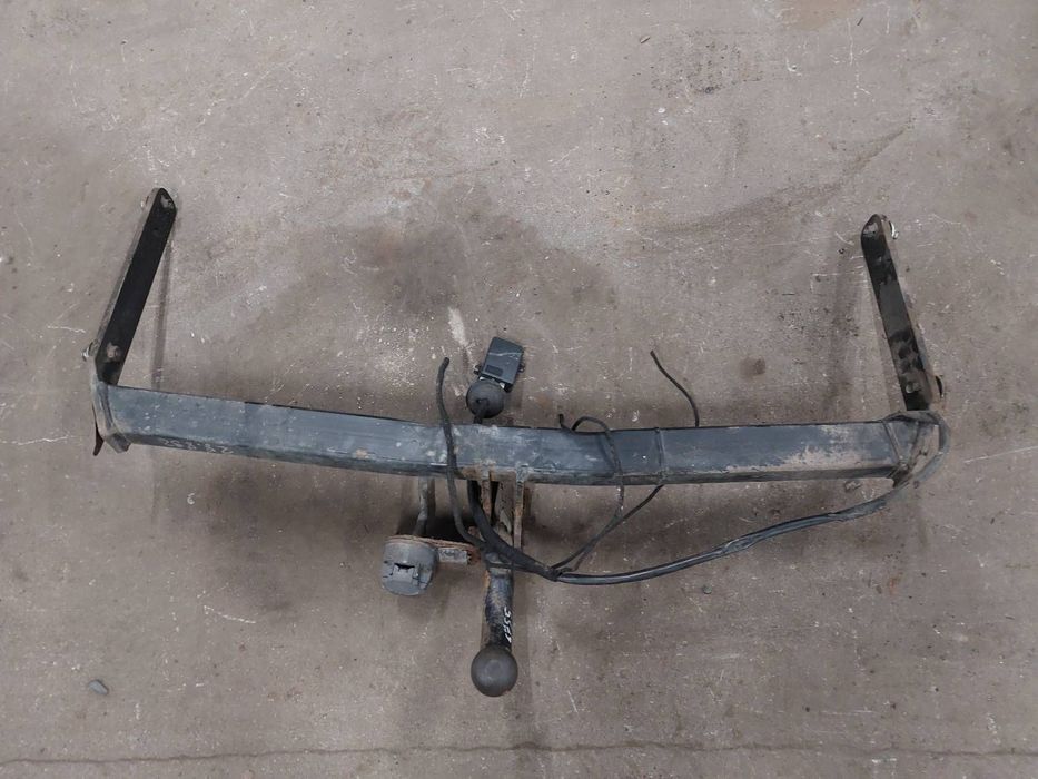 HAK HOLOWNICZY + TABLICZA + WIĄZKA + MODUŁ HAKA PASSAT B6 KOMBI