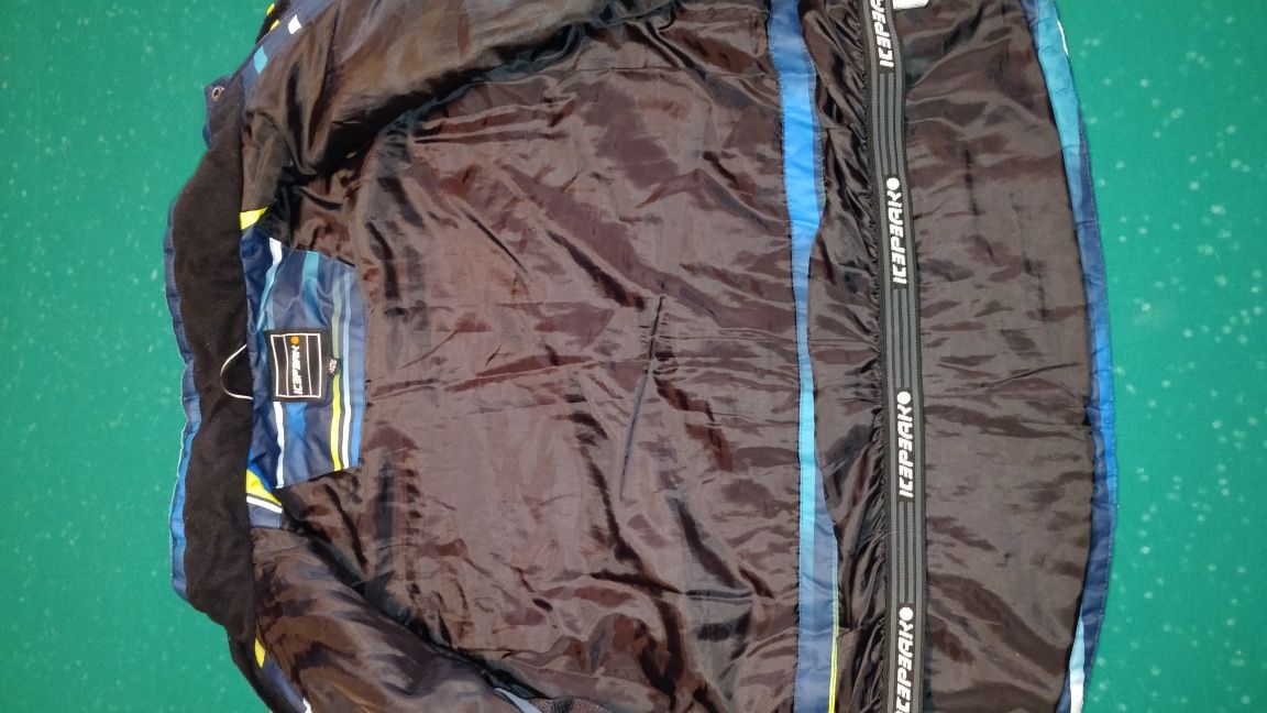 Зимняя горнолыжная куртка Icepack