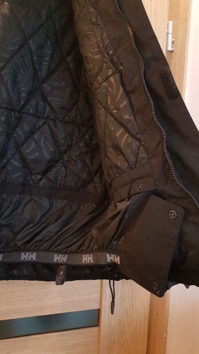 Kurtka  czarna Helly Hansen
