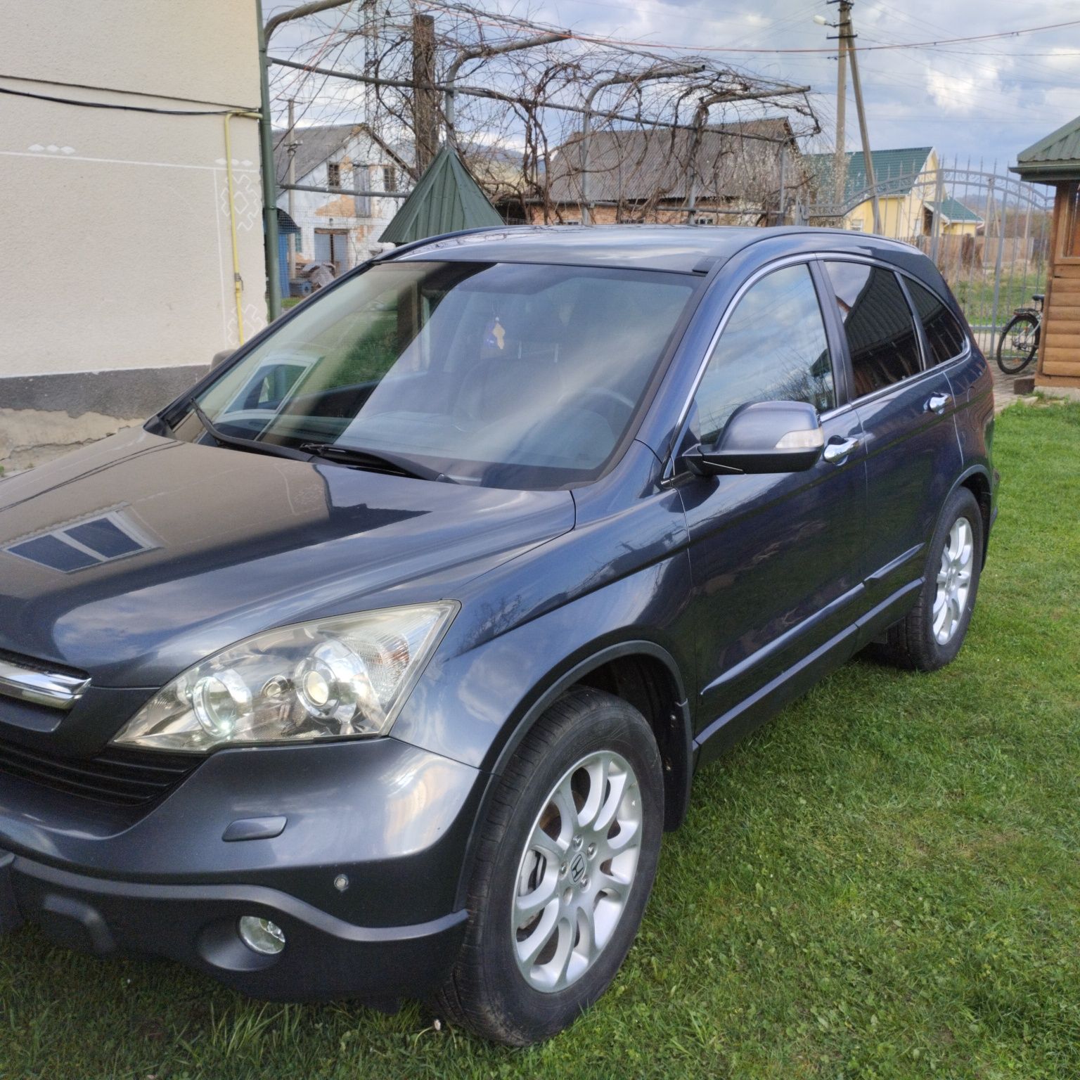 Продам Honda CR-V 3 2.2 ictdi
