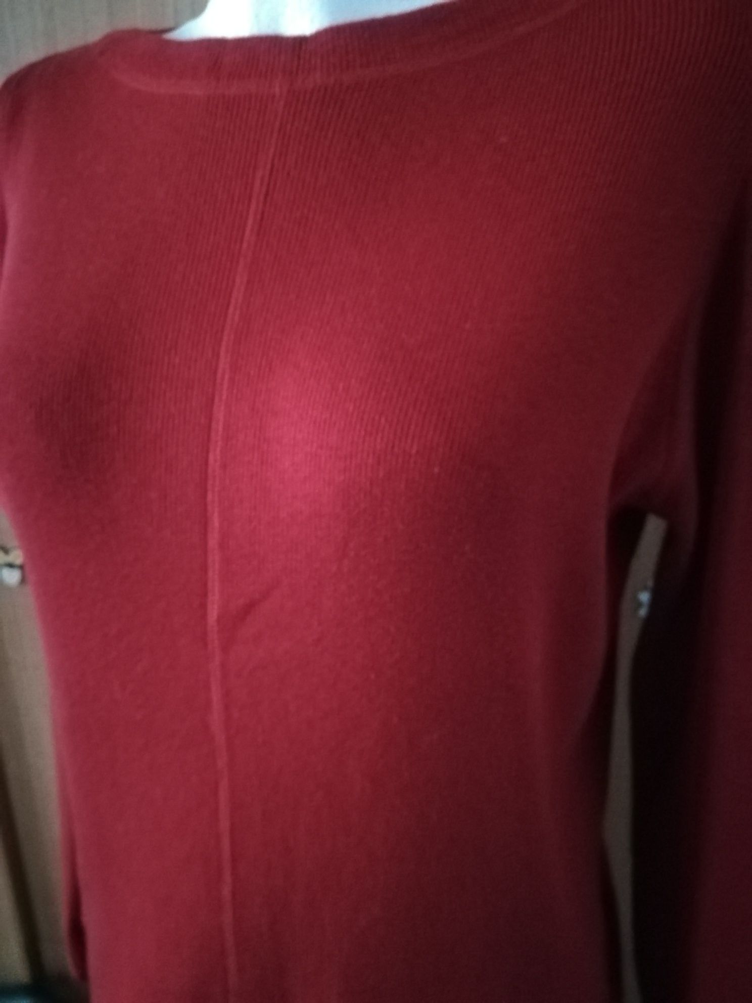 Sweter damski roz M