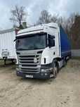 Scania  Scania R420, z adblue, automat, HPI,standard