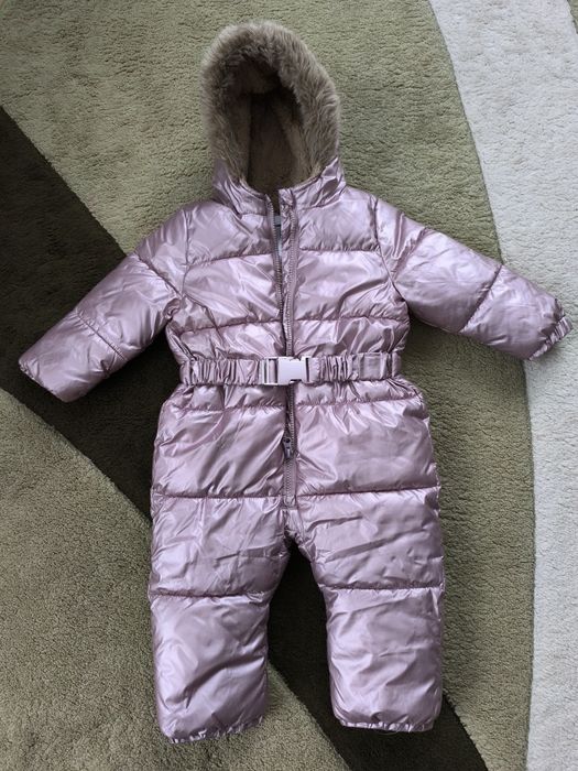 Продам зимовий комбінезон